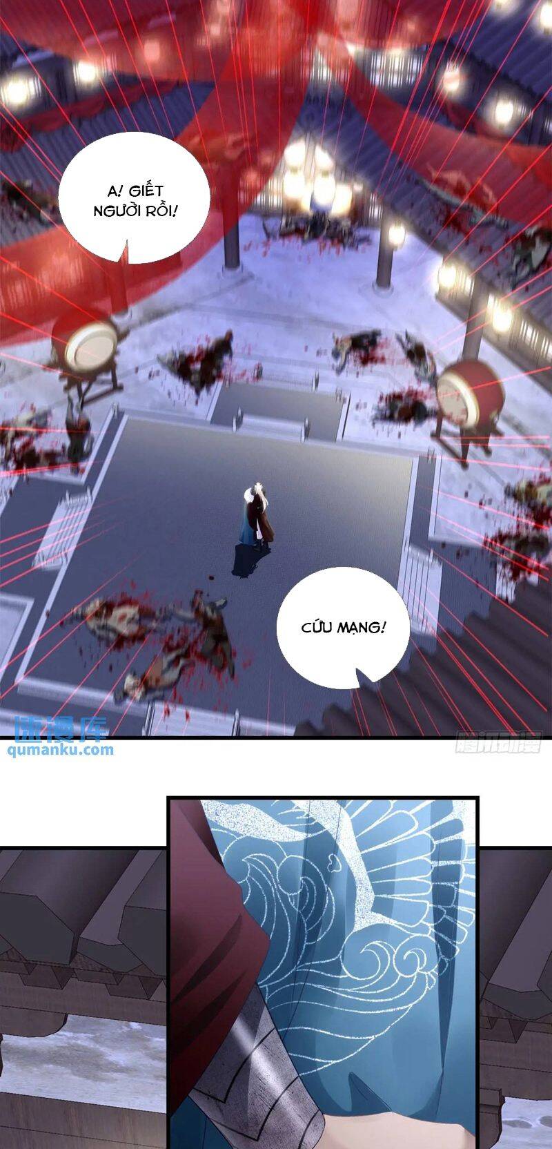 Hắc Hóa Đại Lão Thuần Dưỡng Chỉ Nam - Chapter 107 - Page 32