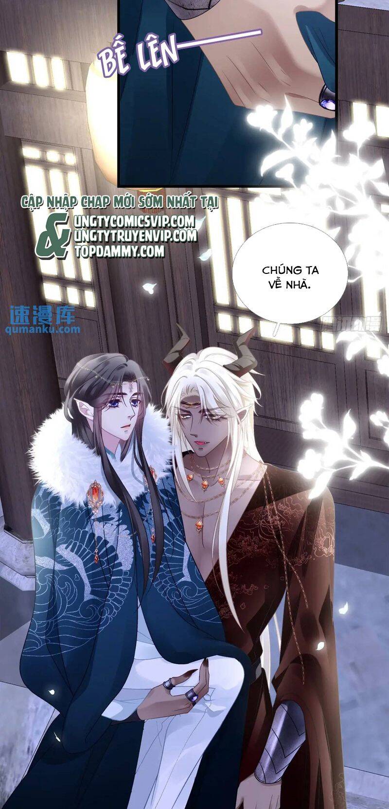 Hắc Hóa Đại Lão Thuần Dưỡng Chỉ Nam - Chapter 107 - Page 33