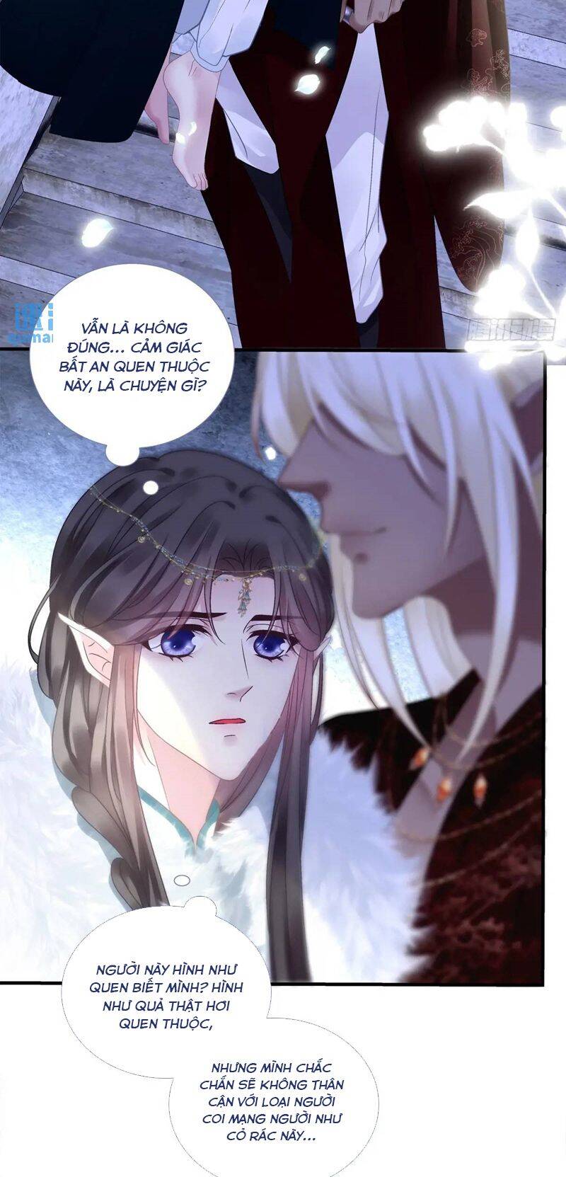 Hắc Hóa Đại Lão Thuần Dưỡng Chỉ Nam - Chapter 107 - Page 34