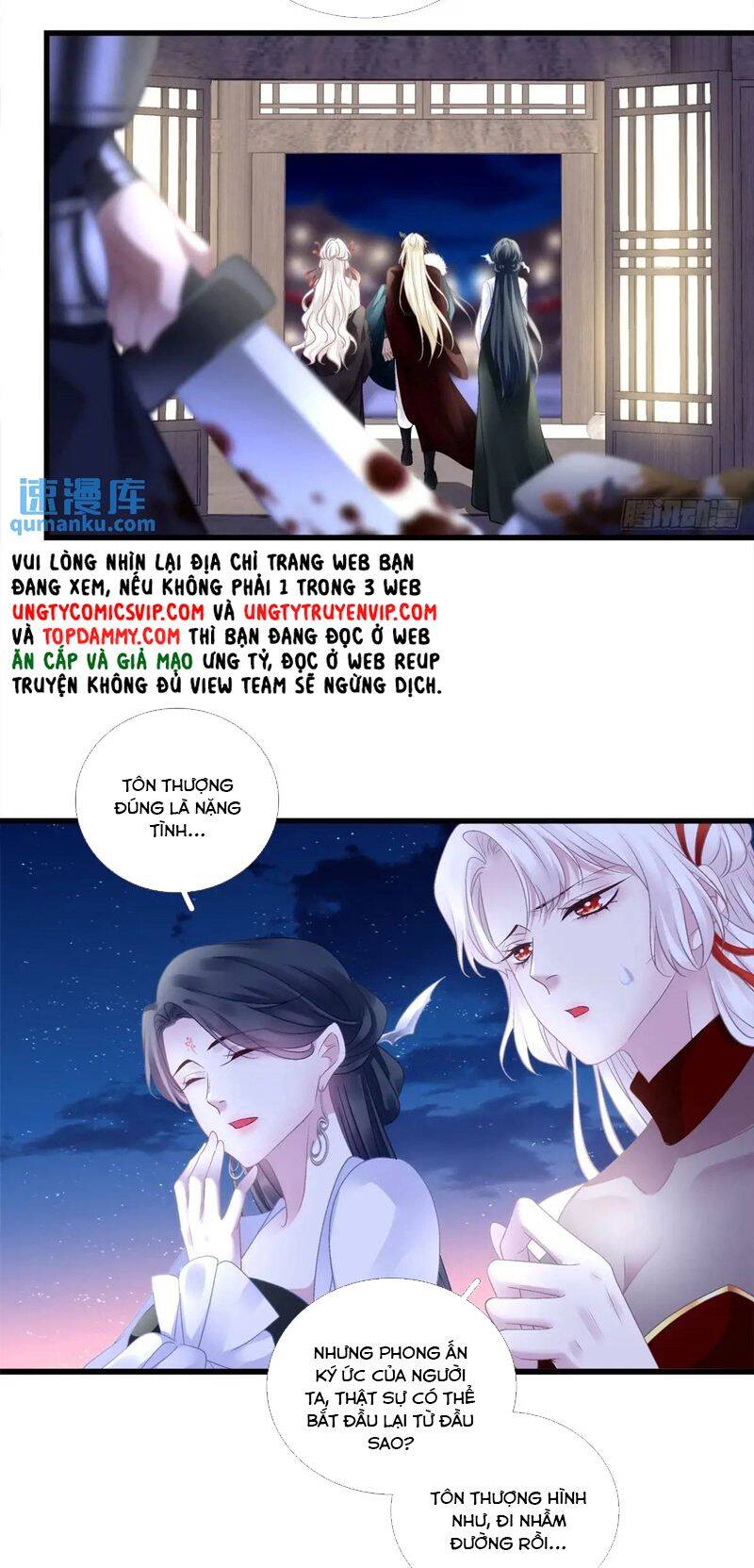 Hắc Hóa Đại Lão Thuần Dưỡng Chỉ Nam - Chapter 107 - Page 35