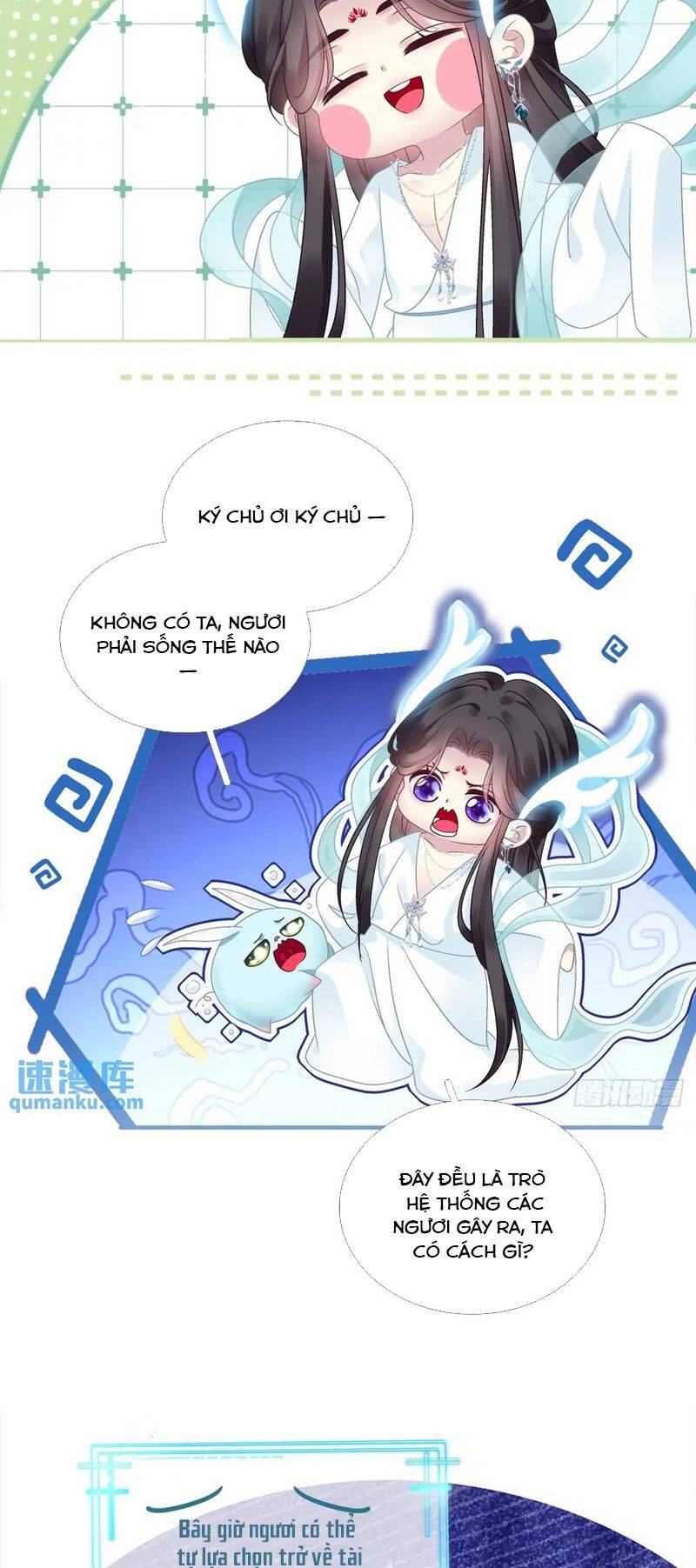 Hắc Hóa Đại Lão Thuần Dưỡng Chỉ Nam - Chapter 107 - Page 4