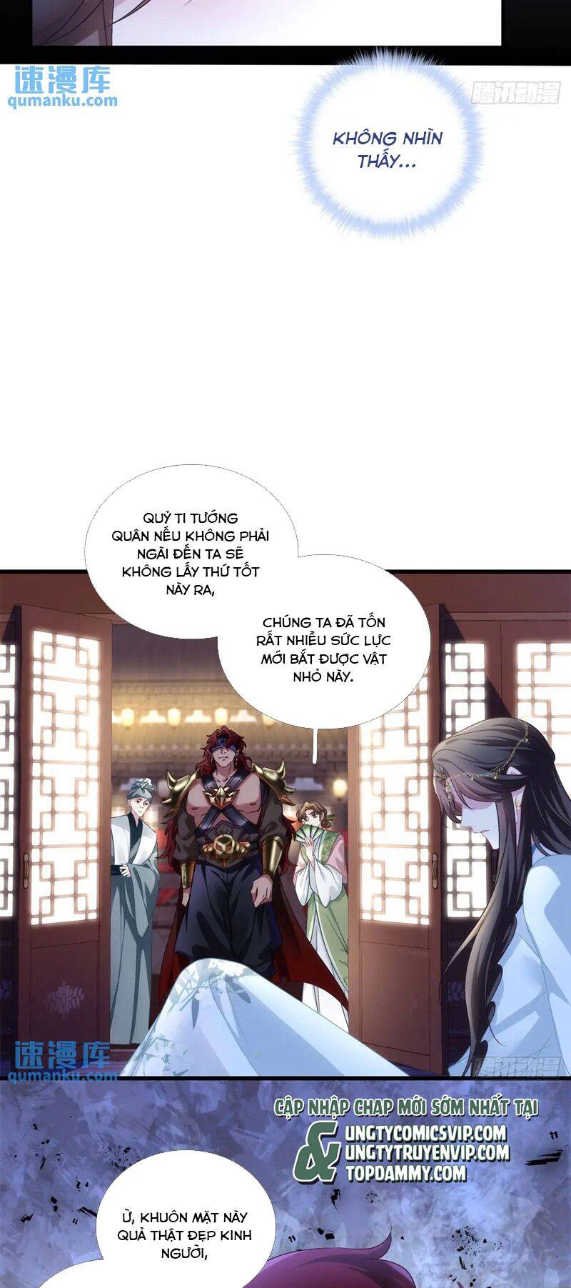 Hắc Hóa Đại Lão Thuần Dưỡng Chỉ Nam - Chapter 107 - Page 9