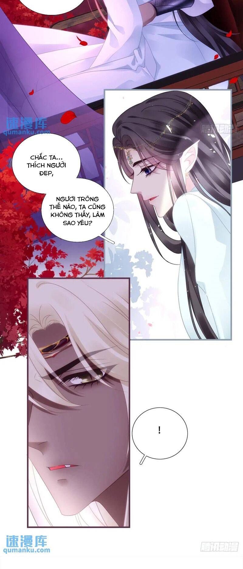 Hắc Hóa Đại Lão Thuần Dưỡng Chỉ Nam - Chapter 108 - Page 10