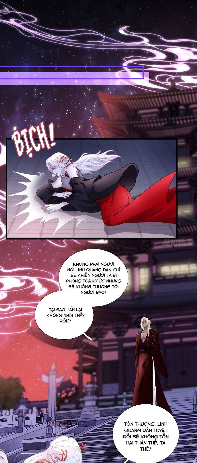 Hắc Hóa Đại Lão Thuần Dưỡng Chỉ Nam - Chapter 108 - Page 12