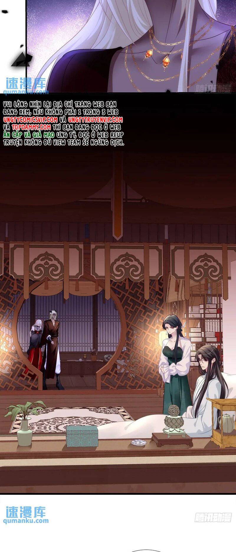 Hắc Hóa Đại Lão Thuần Dưỡng Chỉ Nam - Chapter 108 - Page 14