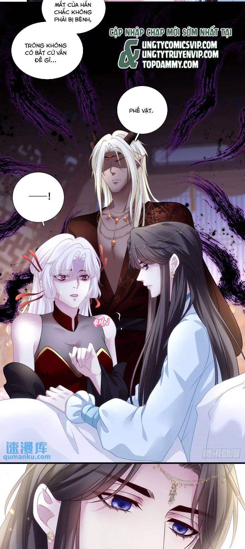 Hắc Hóa Đại Lão Thuần Dưỡng Chỉ Nam - Chapter 108 - Page 16