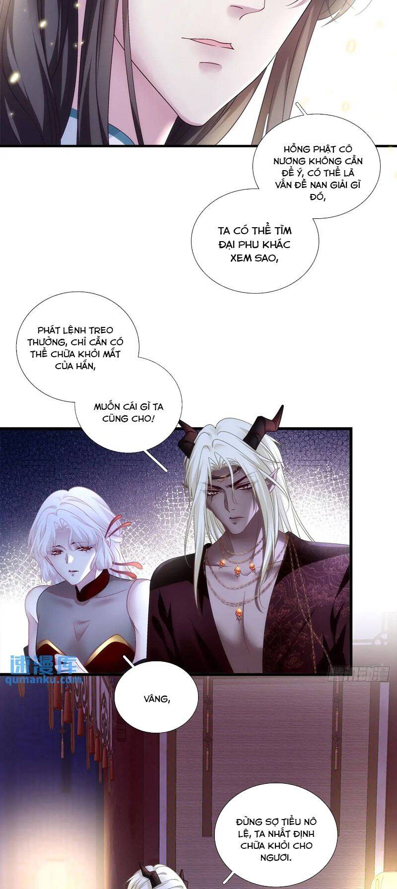 Hắc Hóa Đại Lão Thuần Dưỡng Chỉ Nam - Chapter 108 - Page 17