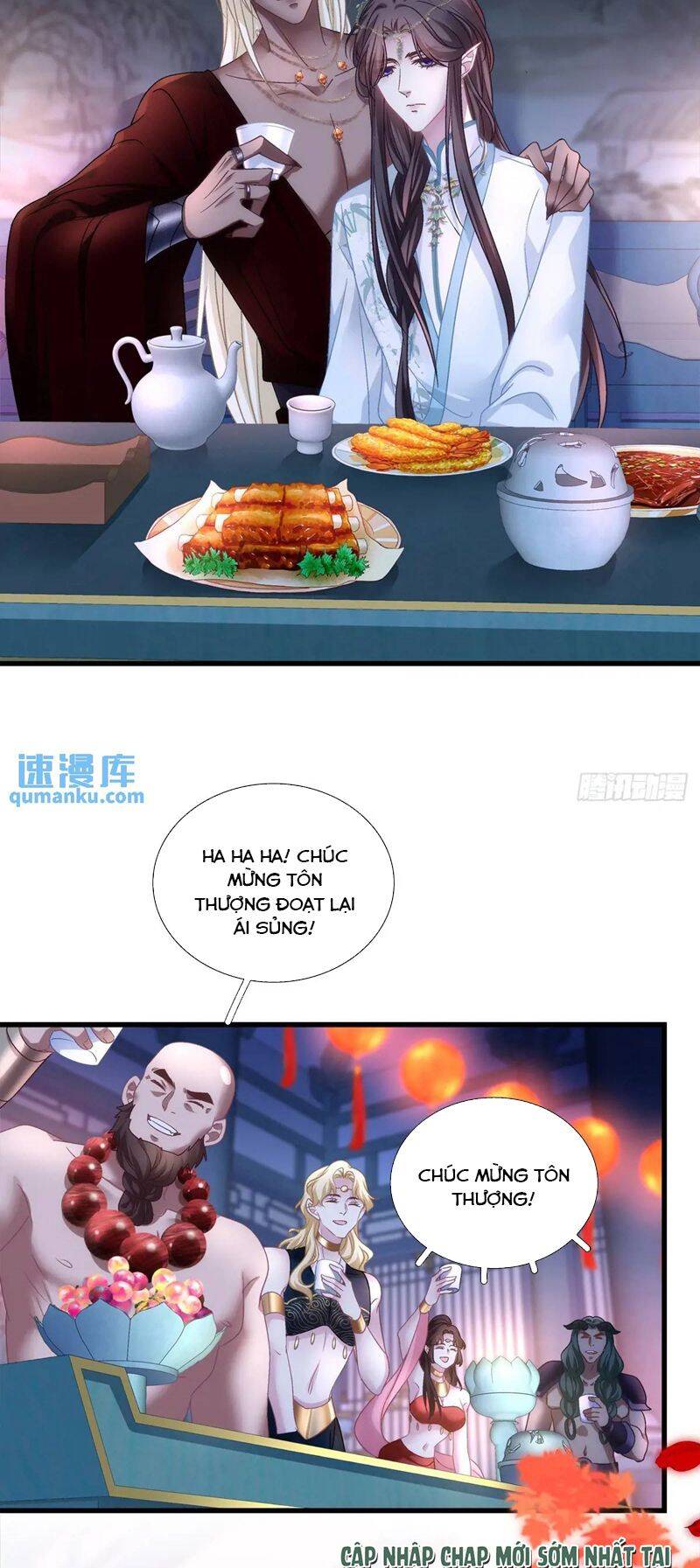 Hắc Hóa Đại Lão Thuần Dưỡng Chỉ Nam - Chapter 108 - Page 20