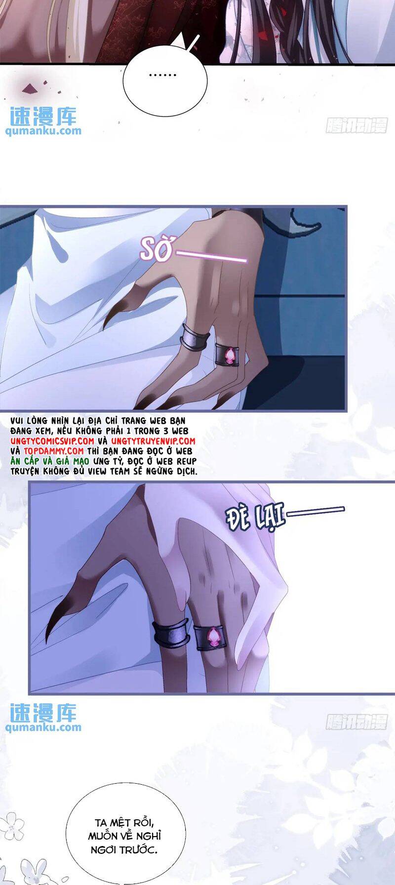 Hắc Hóa Đại Lão Thuần Dưỡng Chỉ Nam - Chapter 108 - Page 23