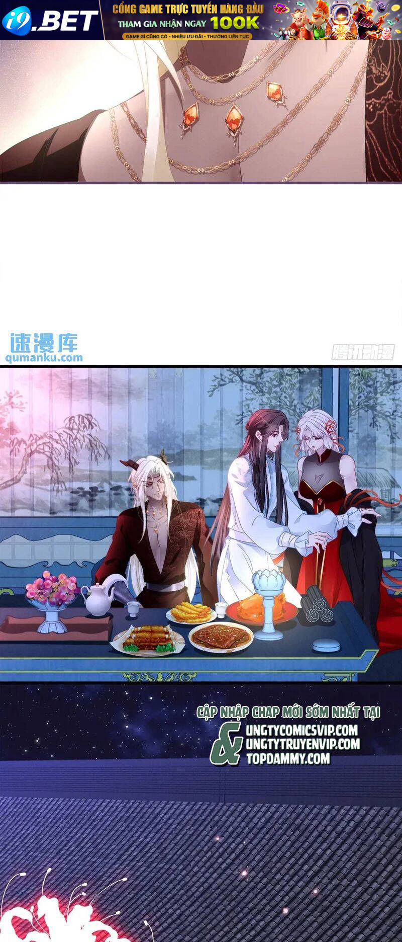 Hắc Hóa Đại Lão Thuần Dưỡng Chỉ Nam - Chapter 108 - Page 25