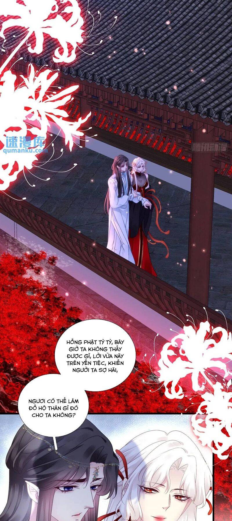 Hắc Hóa Đại Lão Thuần Dưỡng Chỉ Nam - Chapter 108 - Page 26