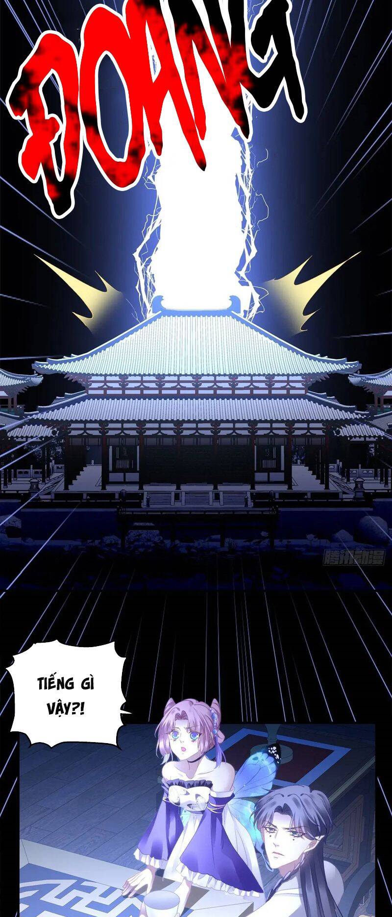 Hắc Hóa Đại Lão Thuần Dưỡng Chỉ Nam - Chapter 108 - Page 3