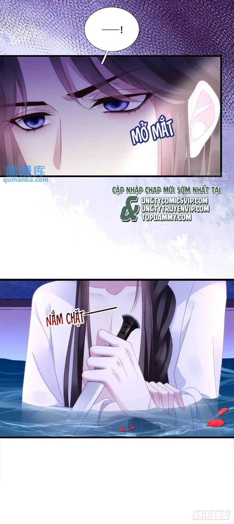 Hắc Hóa Đại Lão Thuần Dưỡng Chỉ Nam - Chapter 108 - Page 30