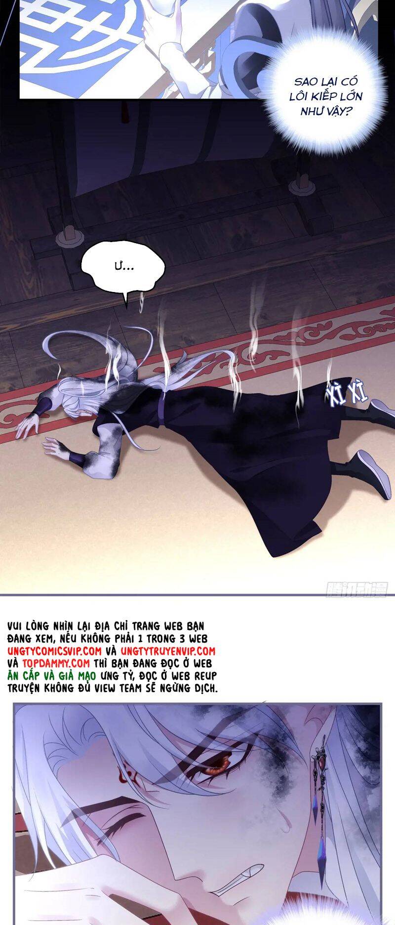 Hắc Hóa Đại Lão Thuần Dưỡng Chỉ Nam - Chapter 108 - Page 4