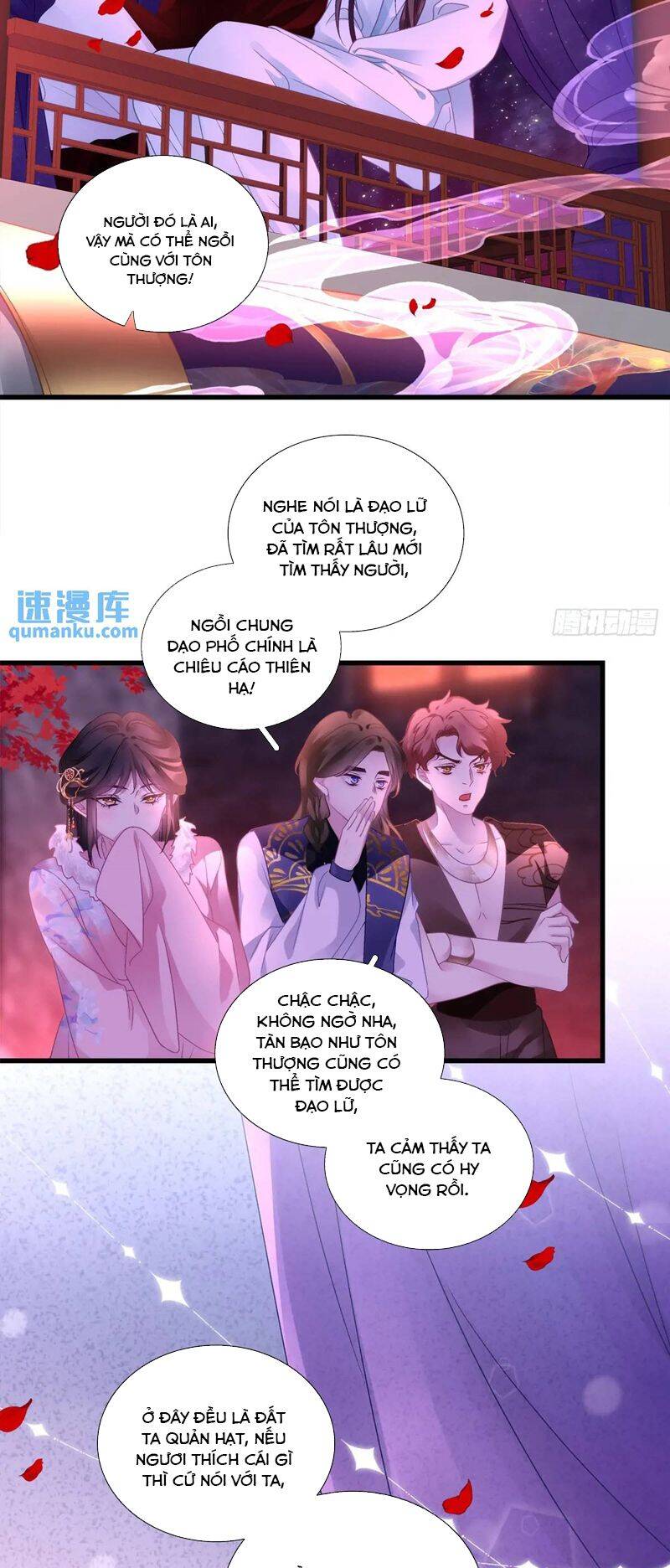 Hắc Hóa Đại Lão Thuần Dưỡng Chỉ Nam - Chapter 108 - Page 7