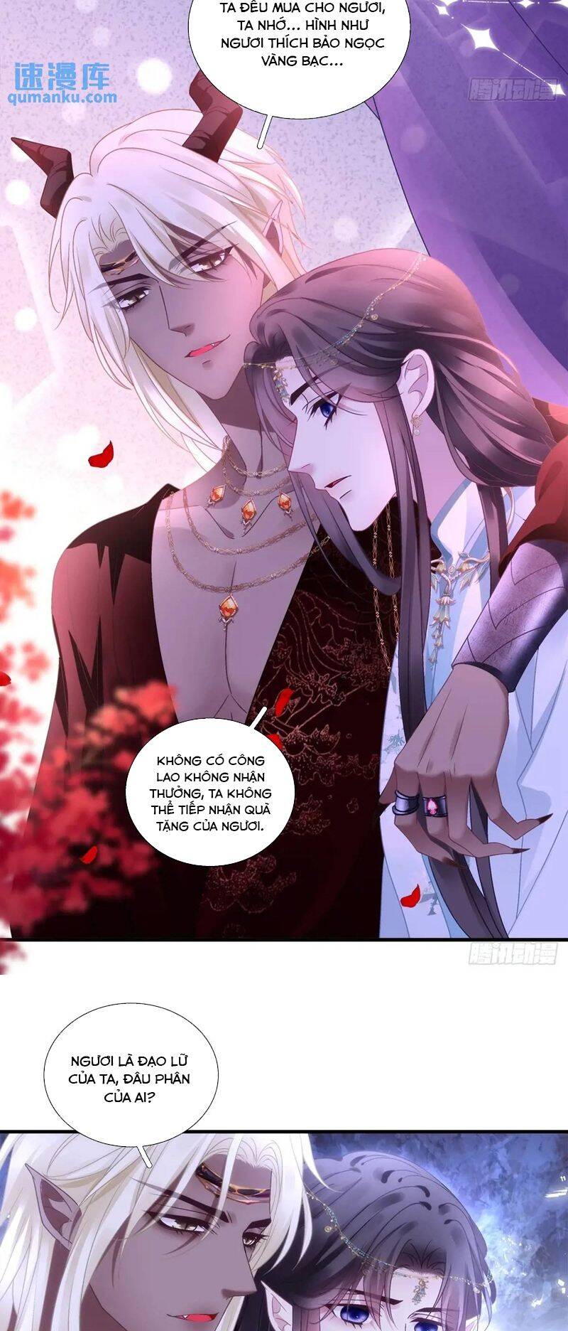 Hắc Hóa Đại Lão Thuần Dưỡng Chỉ Nam - Chapter 108 - Page 8