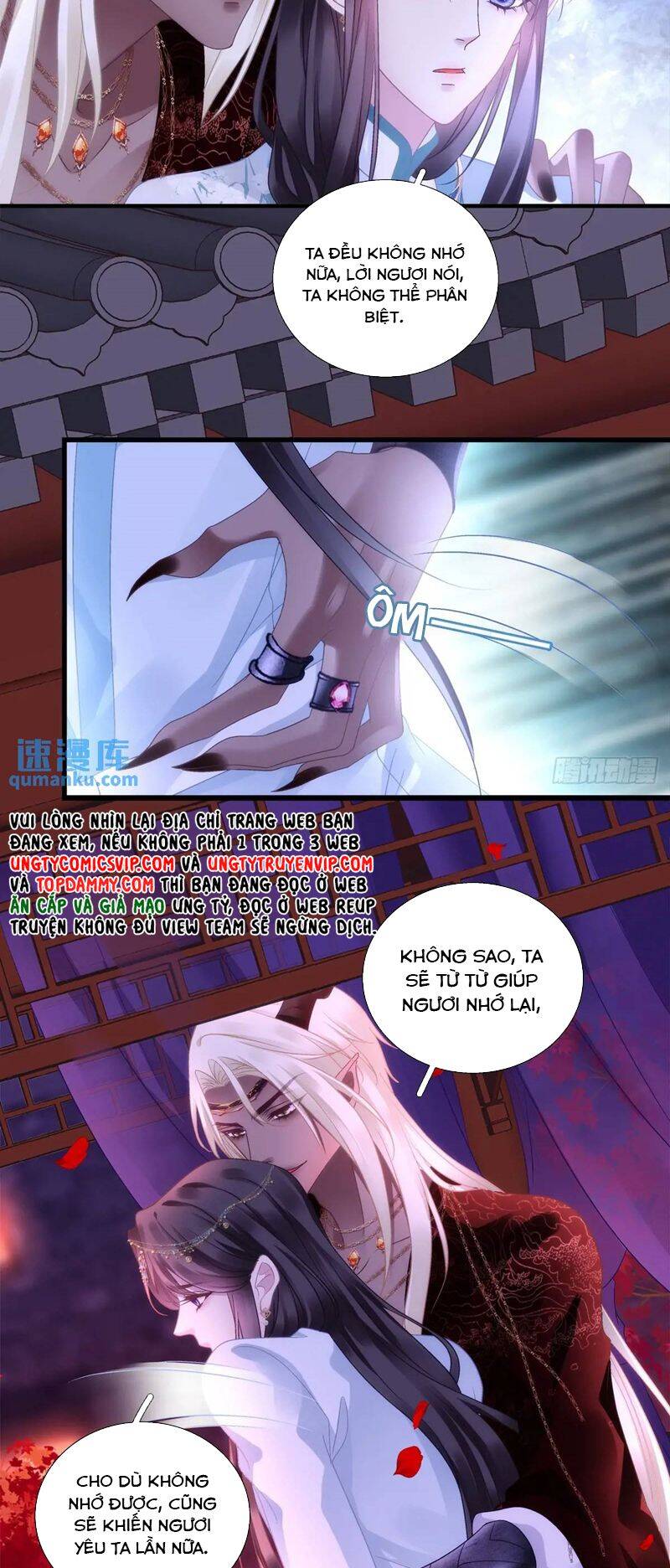 Hắc Hóa Đại Lão Thuần Dưỡng Chỉ Nam - Chapter 108 - Page 9