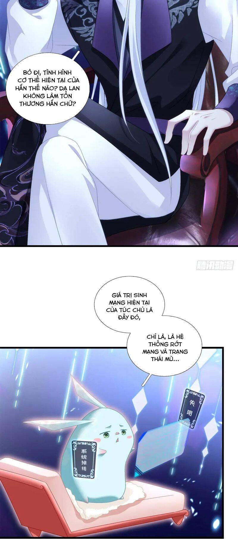 Hắc Hóa Đại Lão Thuần Dưỡng Chỉ Nam - Chapter 109 - Page 10