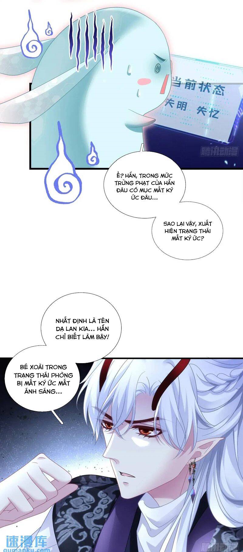 Hắc Hóa Đại Lão Thuần Dưỡng Chỉ Nam - Chapter 109 - Page 11