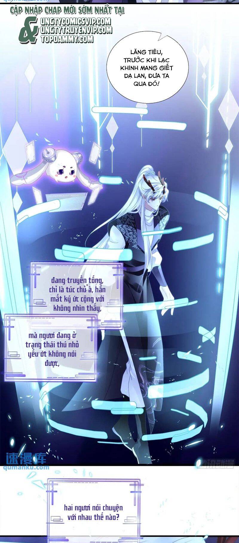 Hắc Hóa Đại Lão Thuần Dưỡng Chỉ Nam - Chapter 109 - Page 12