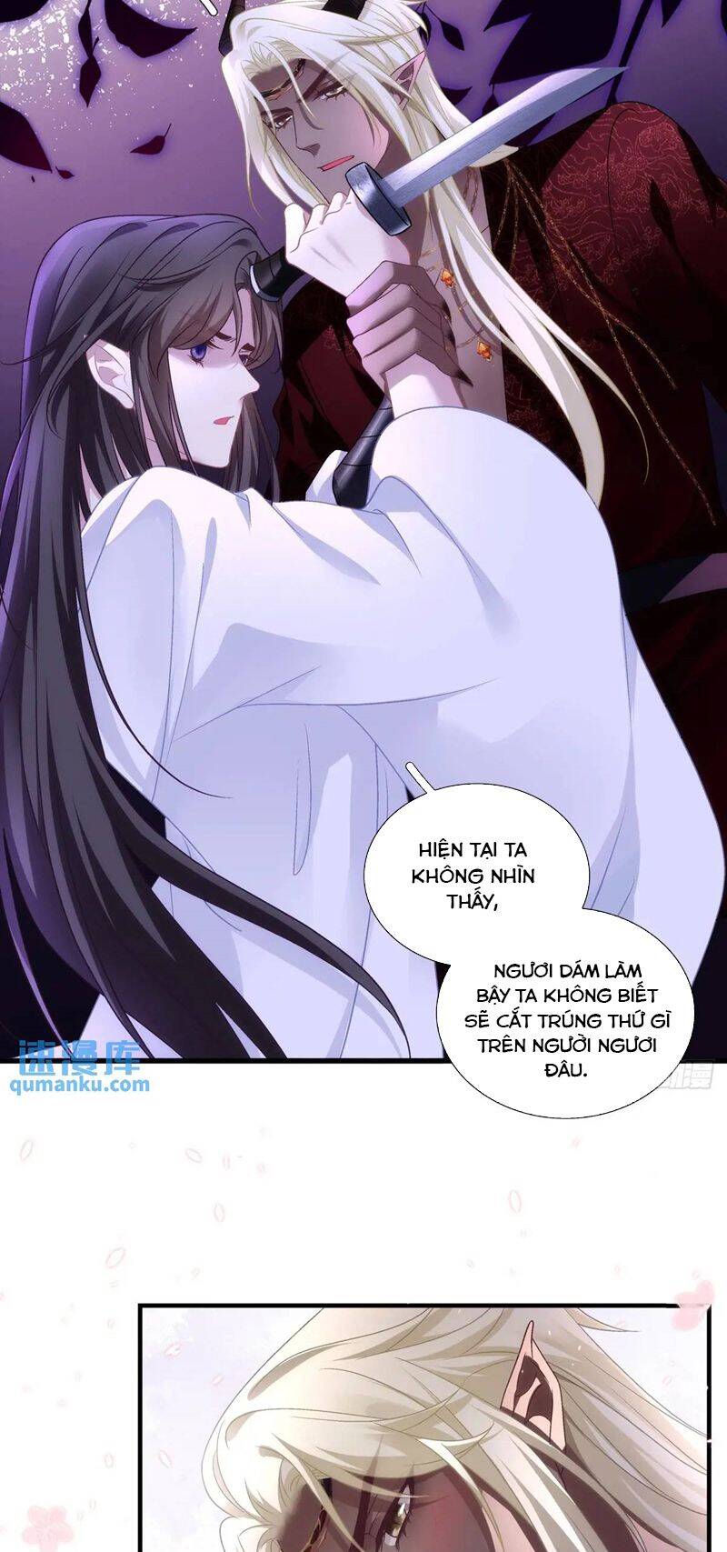 Hắc Hóa Đại Lão Thuần Dưỡng Chỉ Nam - Chapter 109 - Page 17