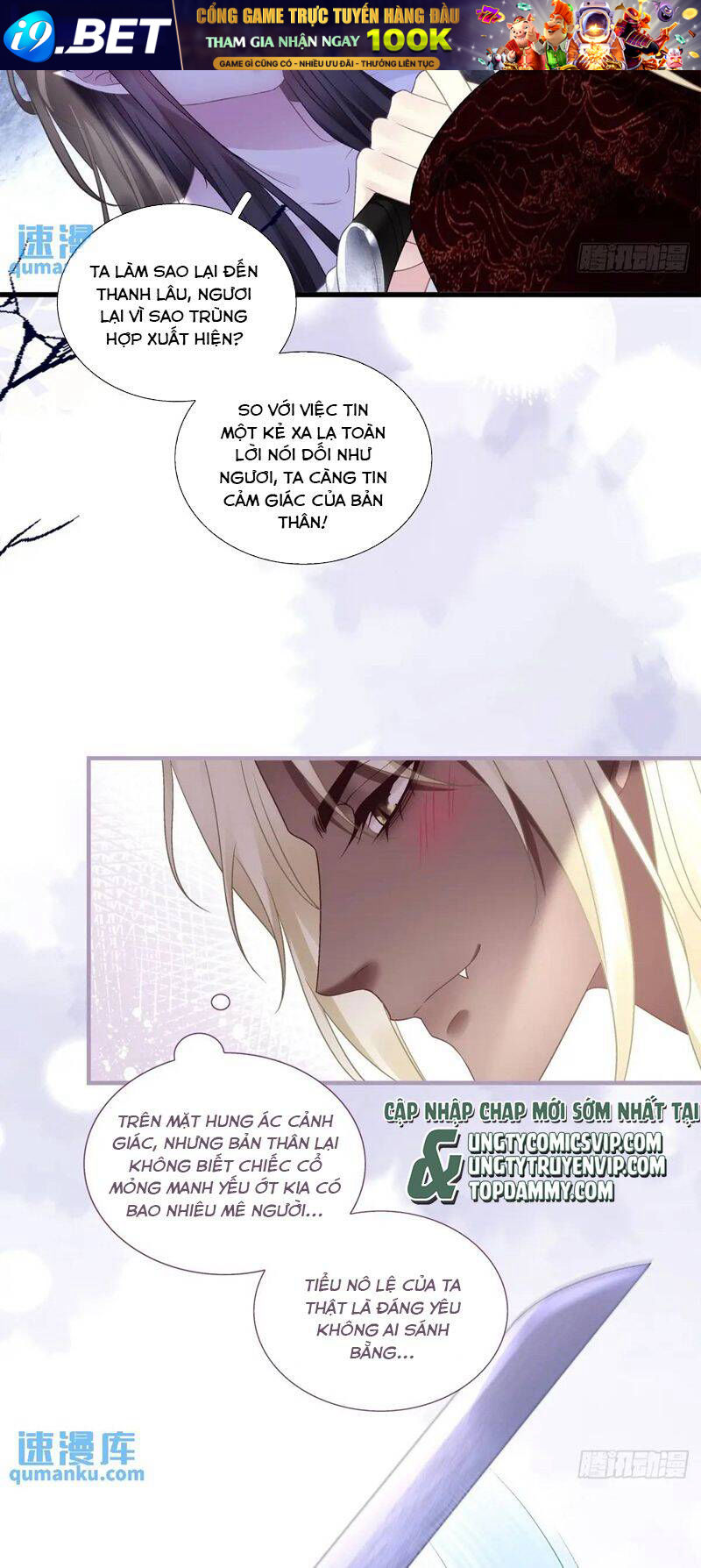 Hắc Hóa Đại Lão Thuần Dưỡng Chỉ Nam - Chapter 109 - Page 21