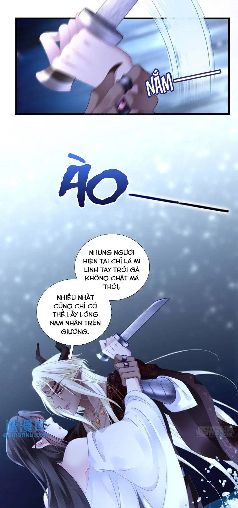 Hắc Hóa Đại Lão Thuần Dưỡng Chỉ Nam - Chapter 109 - Page 22