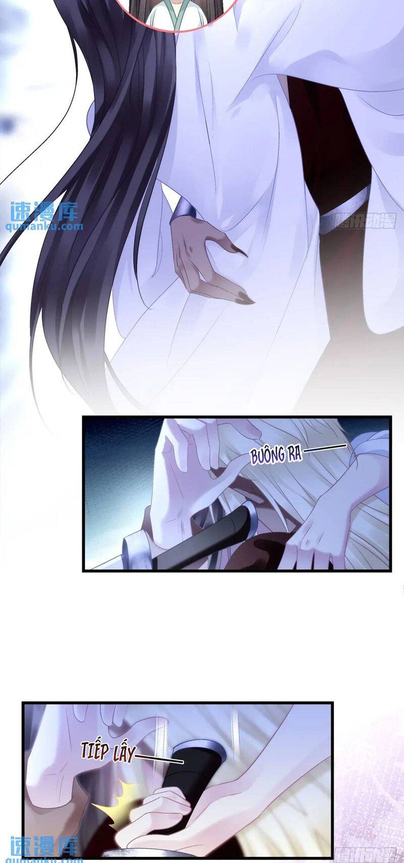 Hắc Hóa Đại Lão Thuần Dưỡng Chỉ Nam - Chapter 109 - Page 25