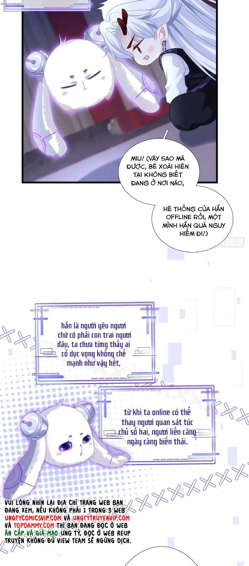 Hắc Hóa Đại Lão Thuần Dưỡng Chỉ Nam - Chapter 109 - Page 4