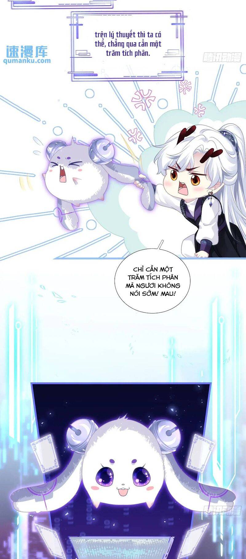 Hắc Hóa Đại Lão Thuần Dưỡng Chỉ Nam - Chapter 109 - Page 6