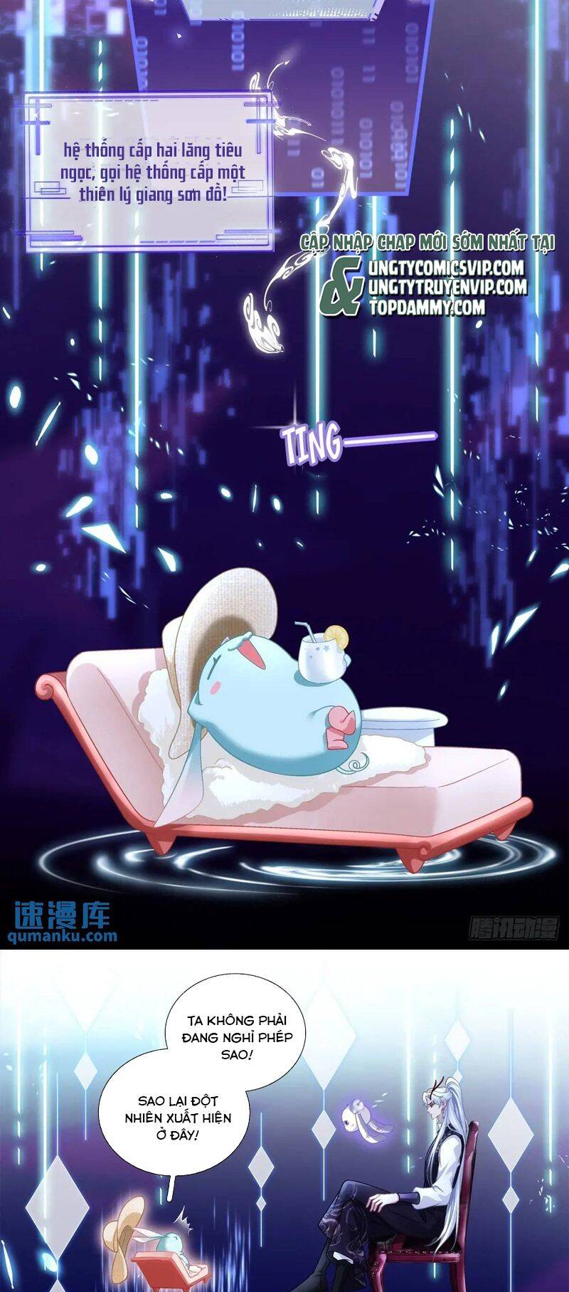 Hắc Hóa Đại Lão Thuần Dưỡng Chỉ Nam - Chapter 109 - Page 7