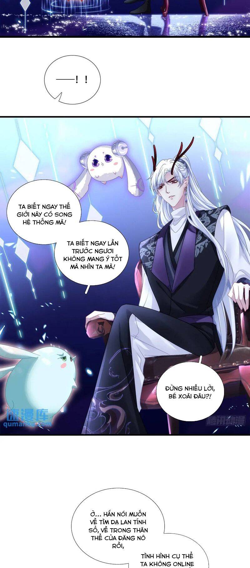 Hắc Hóa Đại Lão Thuần Dưỡng Chỉ Nam - Chapter 109 - Page 8