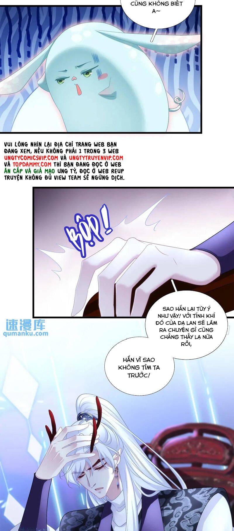 Hắc Hóa Đại Lão Thuần Dưỡng Chỉ Nam - Chapter 109 - Page 9