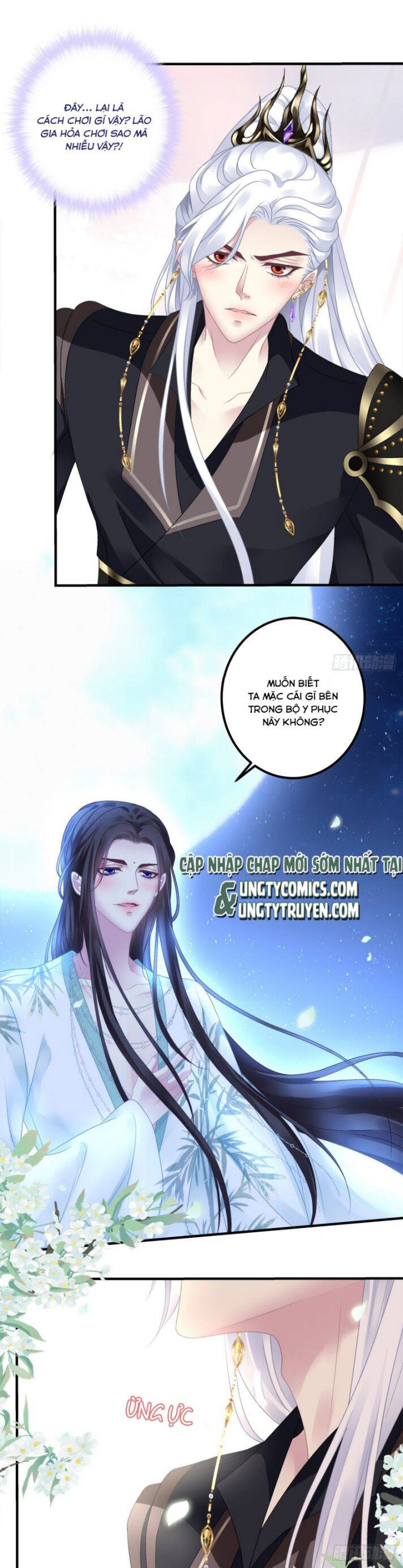 Hắc Hóa Đại Lão Thuần Dưỡng Chỉ Nam - Chapter 11 - Page 16