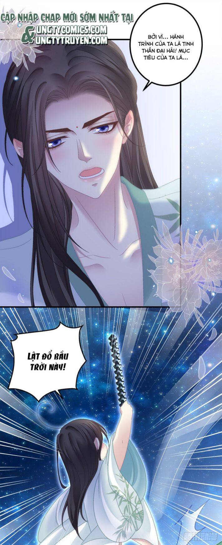 Hắc Hóa Đại Lão Thuần Dưỡng Chỉ Nam - Chapter 11 - Page 24