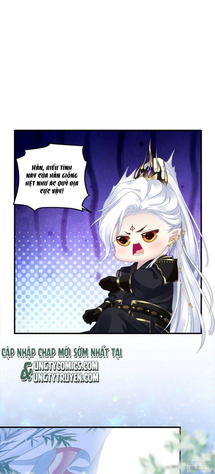 Hắc Hóa Đại Lão Thuần Dưỡng Chỉ Nam - Chapter 11 - Page 3