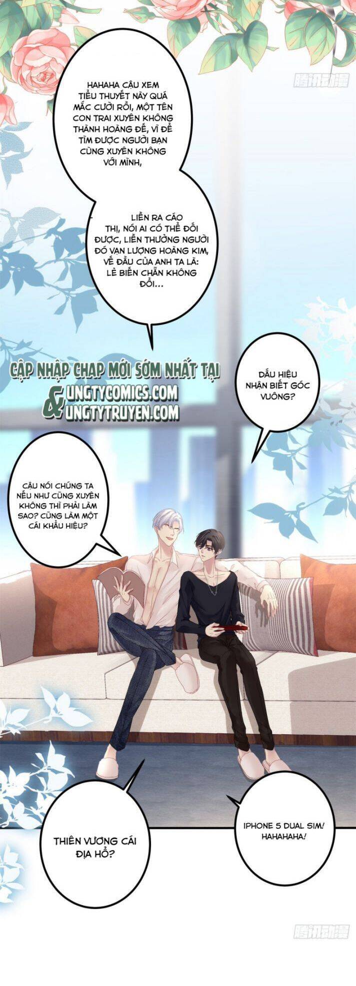 Hắc Hóa Đại Lão Thuần Dưỡng Chỉ Nam - Chapter 11 - Page 31