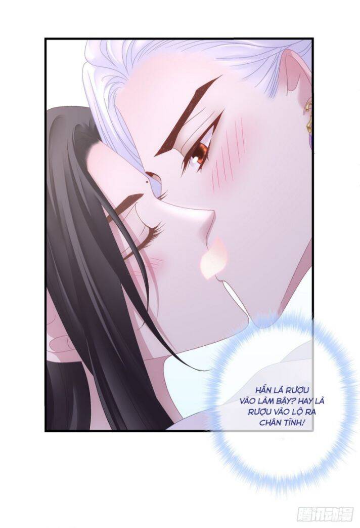 Hắc Hóa Đại Lão Thuần Dưỡng Chỉ Nam - Chapter 11 - Page 32