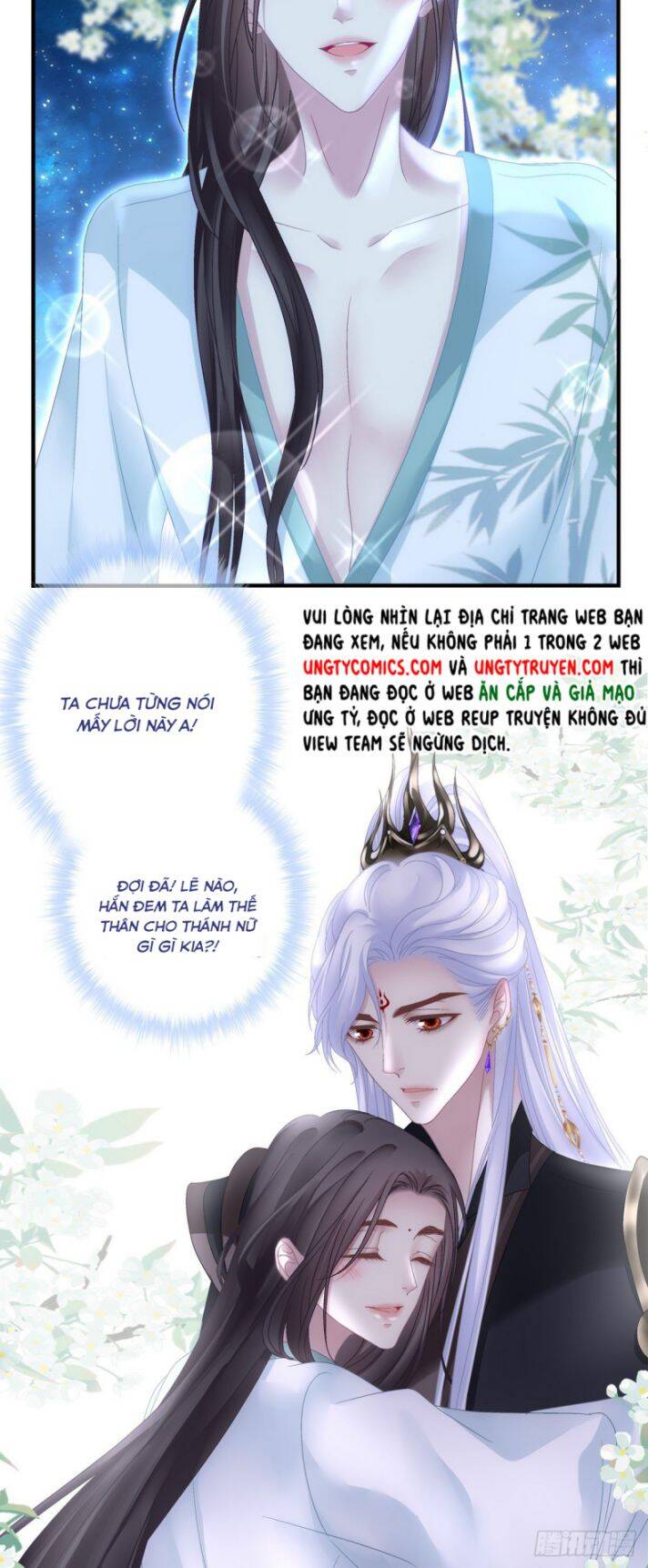 Hắc Hóa Đại Lão Thuần Dưỡng Chỉ Nam - Chapter 11 - Page 35