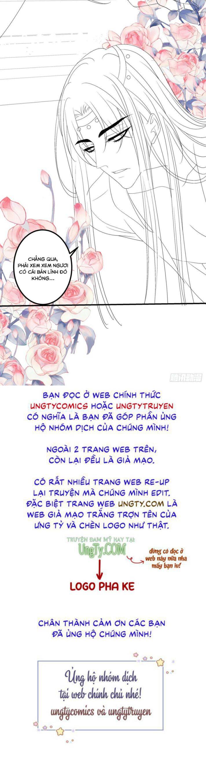Hắc Hóa Đại Lão Thuần Dưỡng Chỉ Nam - Chapter 11 - Page 38