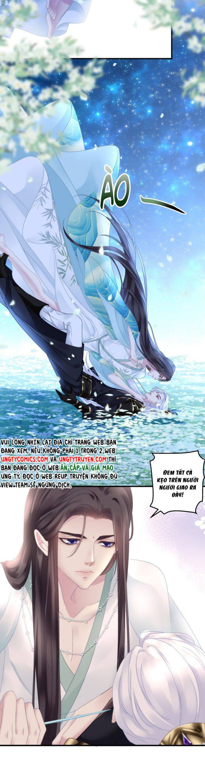 Hắc Hóa Đại Lão Thuần Dưỡng Chỉ Nam - Chapter 11 - Page 4