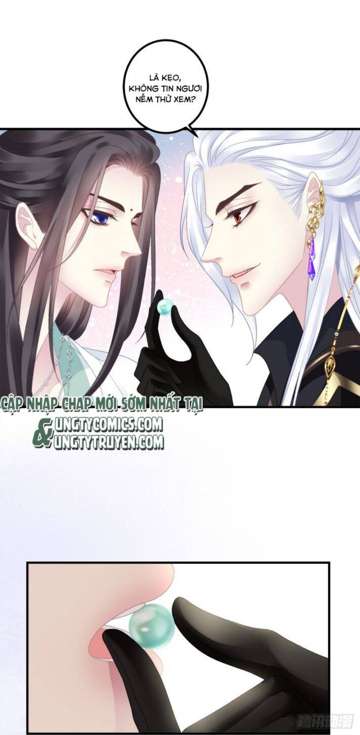 Hắc Hóa Đại Lão Thuần Dưỡng Chỉ Nam - Chapter 11 - Page 8