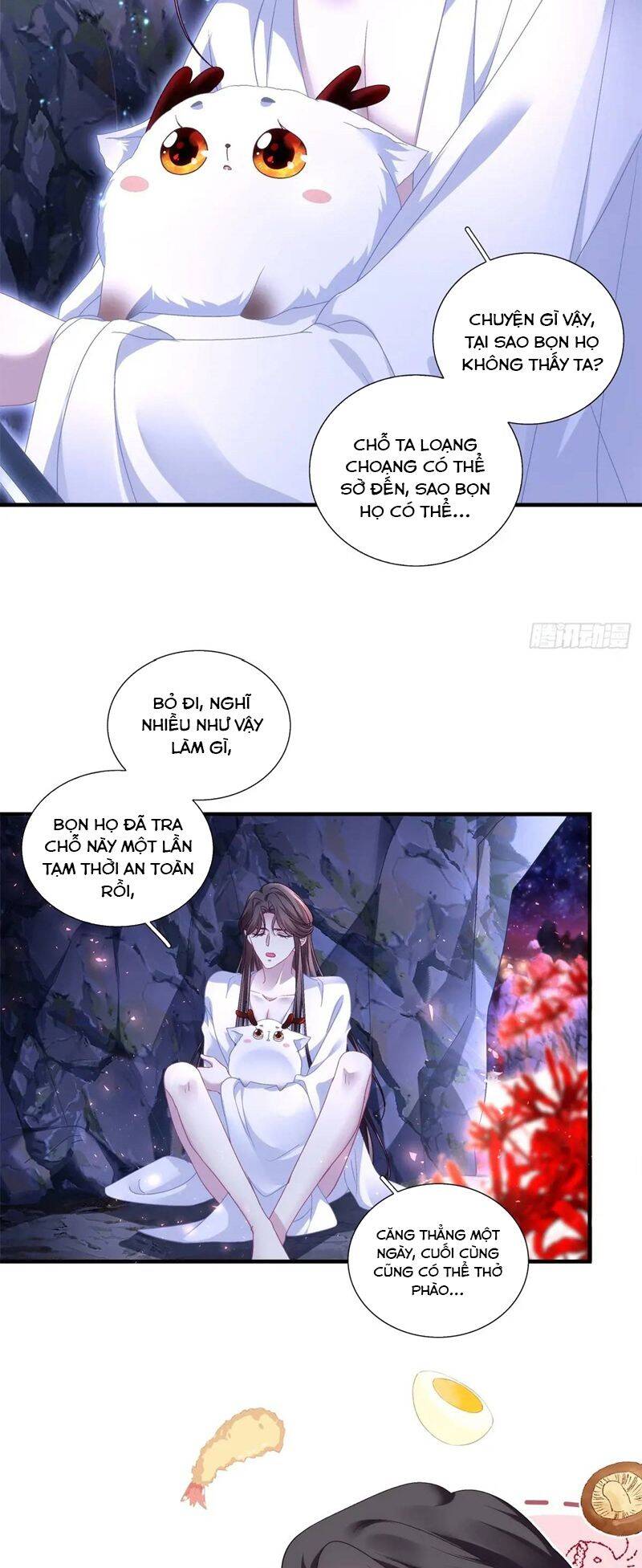 Hắc Hóa Đại Lão Thuần Dưỡng Chỉ Nam - Chapter 110 - Page 12