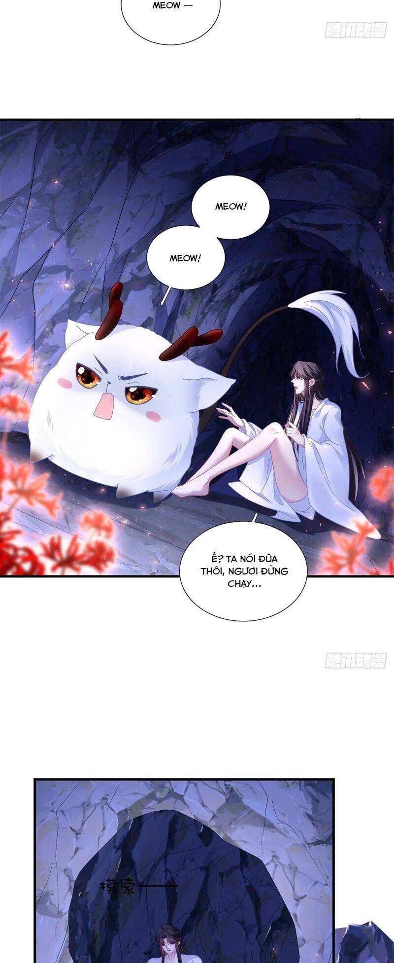 Hắc Hóa Đại Lão Thuần Dưỡng Chỉ Nam - Chapter 110 - Page 14