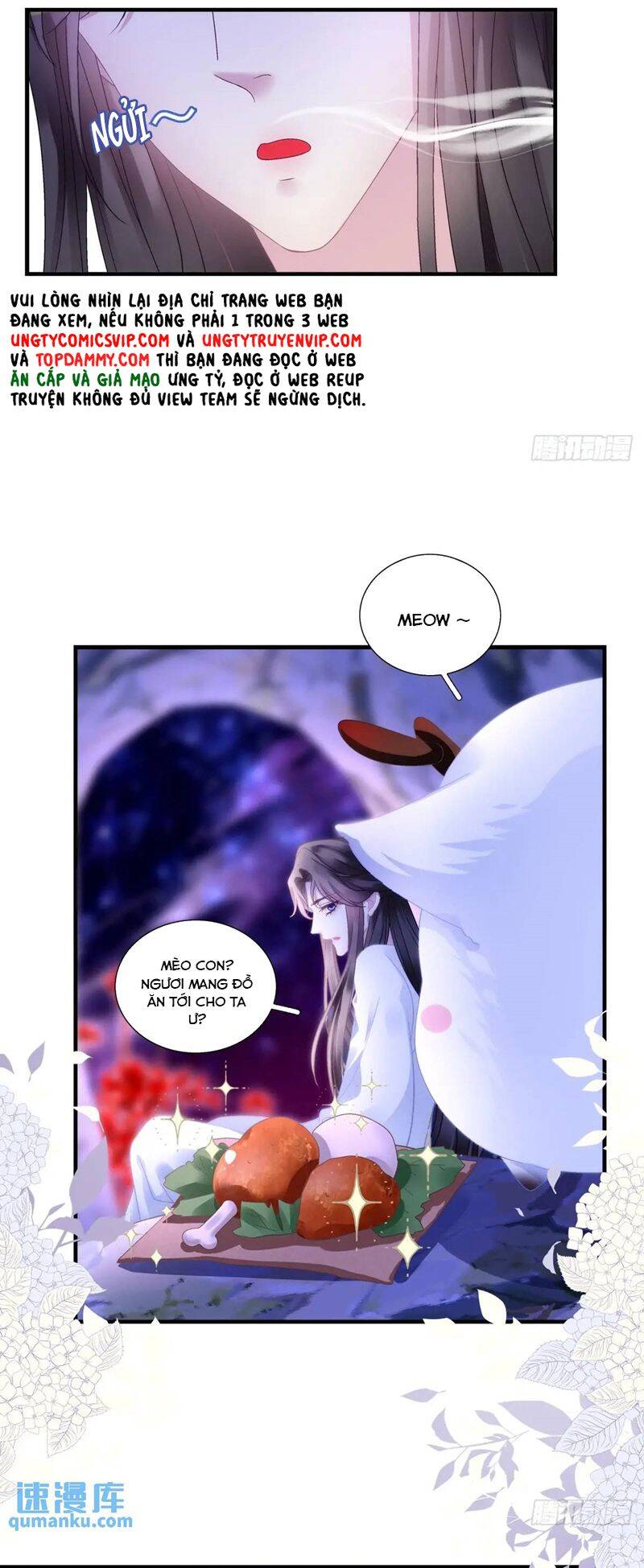 Hắc Hóa Đại Lão Thuần Dưỡng Chỉ Nam - Chapter 110 - Page 17