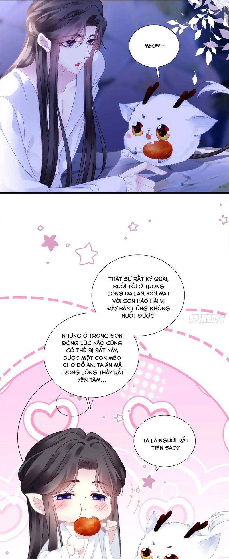 Hắc Hóa Đại Lão Thuần Dưỡng Chỉ Nam - Chapter 110 - Page 18