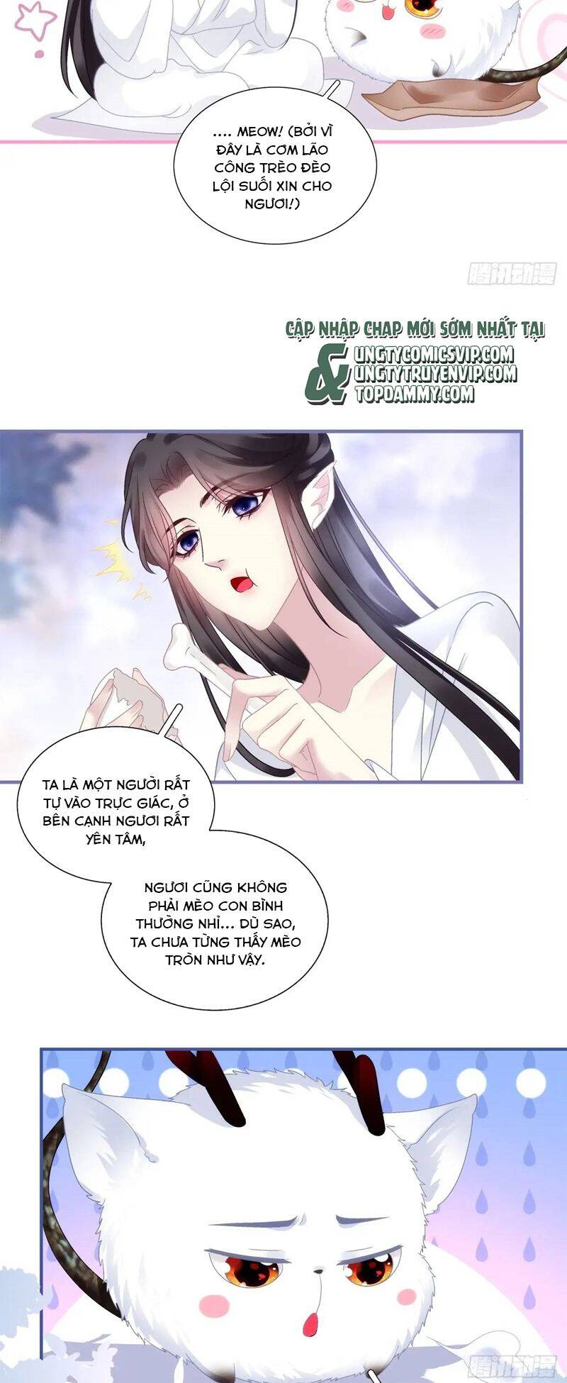 Hắc Hóa Đại Lão Thuần Dưỡng Chỉ Nam - Chapter 110 - Page 19
