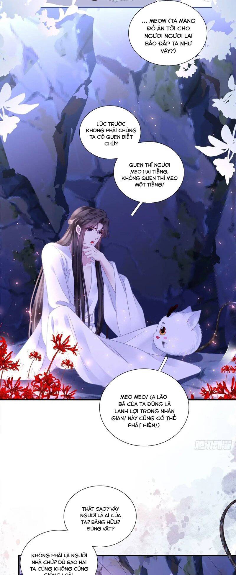 Hắc Hóa Đại Lão Thuần Dưỡng Chỉ Nam - Chapter 110 - Page 20
