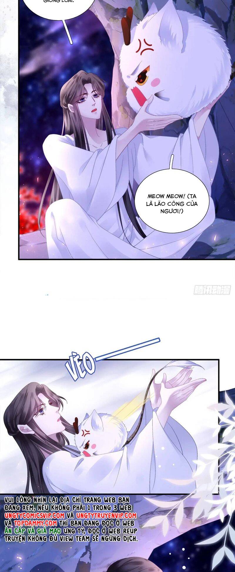 Hắc Hóa Đại Lão Thuần Dưỡng Chỉ Nam - Chapter 110 - Page 21