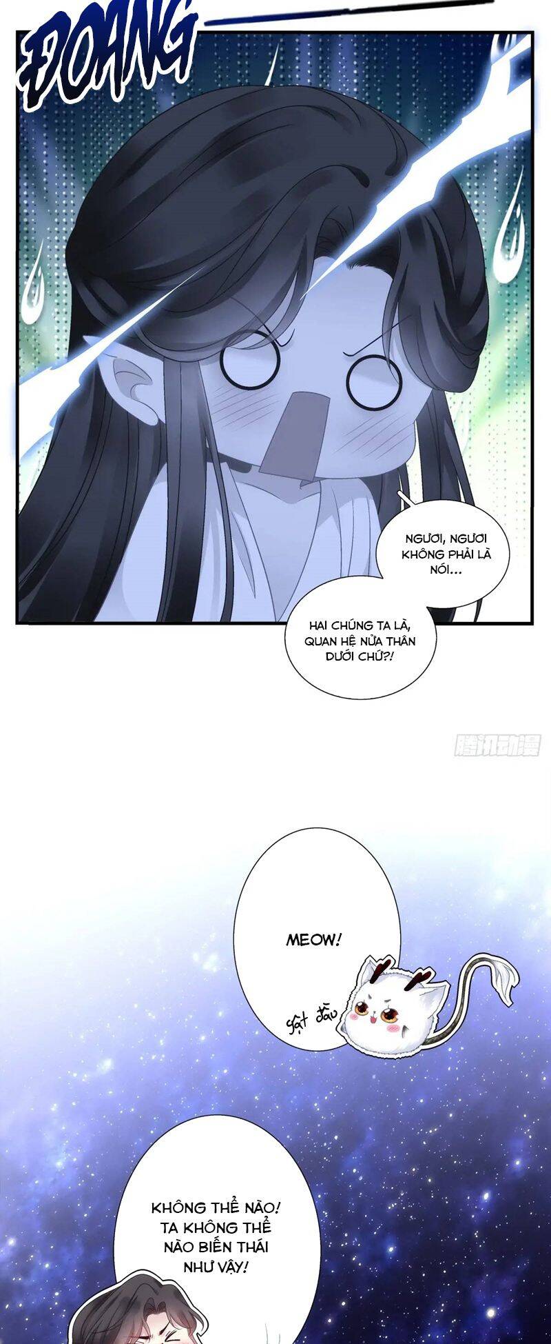 Hắc Hóa Đại Lão Thuần Dưỡng Chỉ Nam - Chapter 110 - Page 23